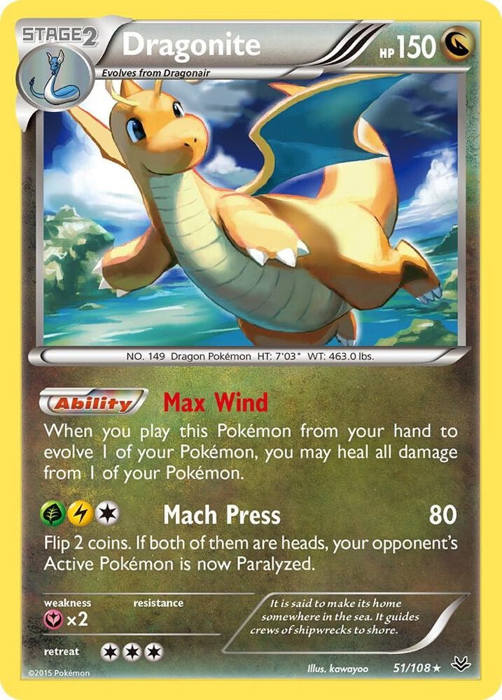 Dragonite 51