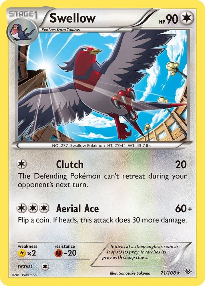 Swellow 71