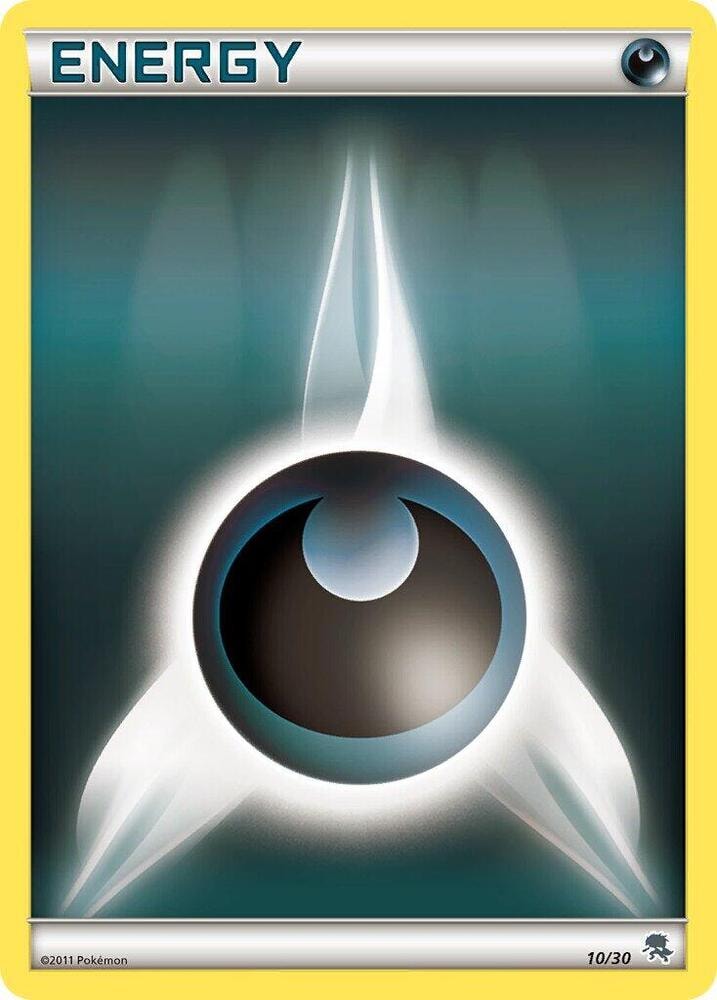 Darkness Energy 10
