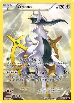 Arceus XY83