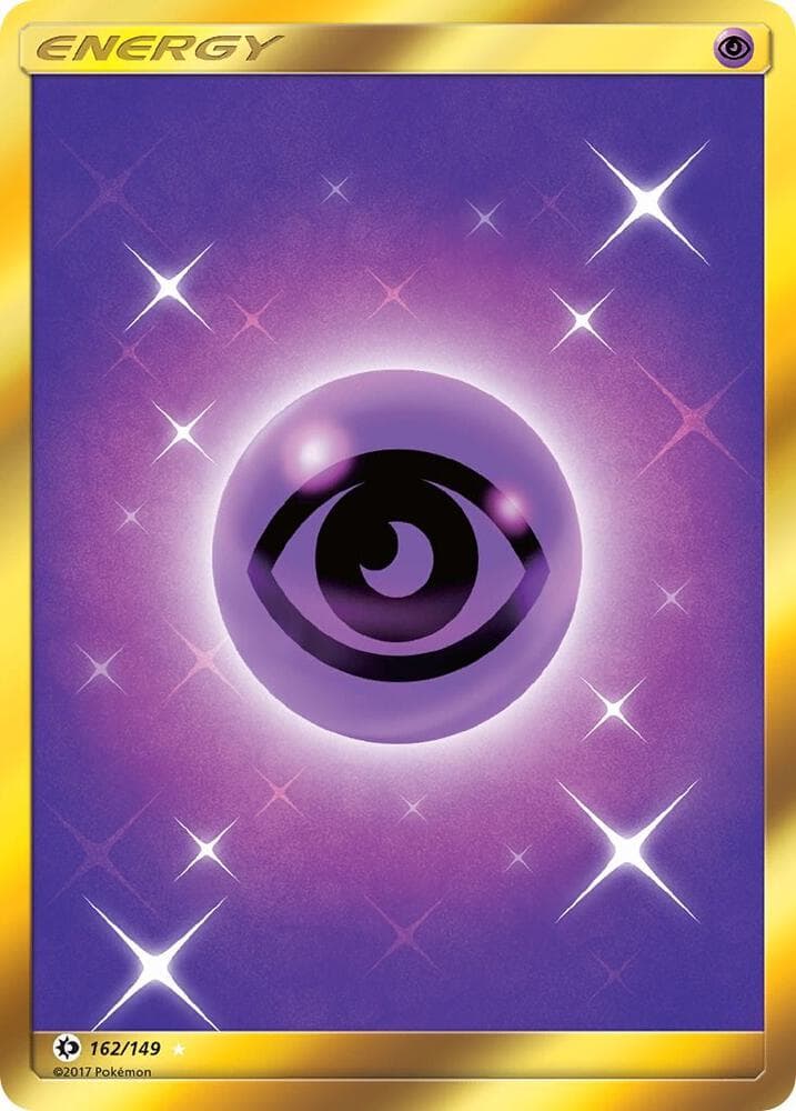 Psychic Energy Secret