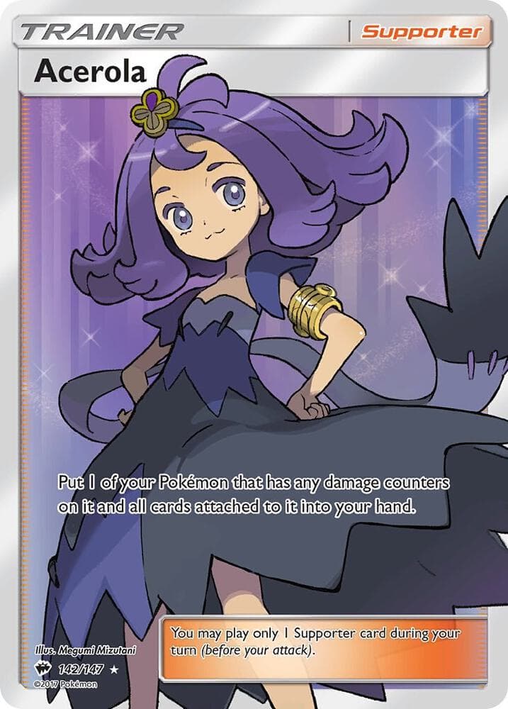 Acerola Full Art