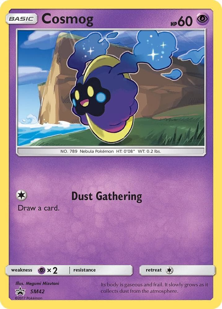 Cosmog SM42