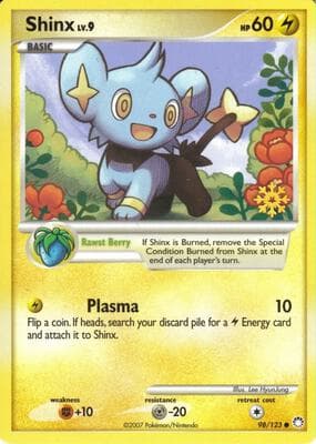 Shinx 98 123