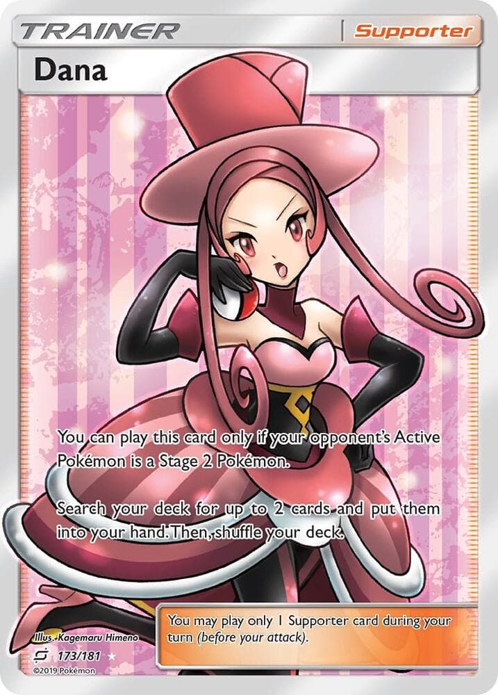 Dana Full Art