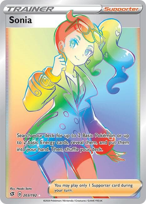 Sonia Secret