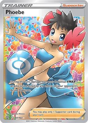 Phoebe Full Art