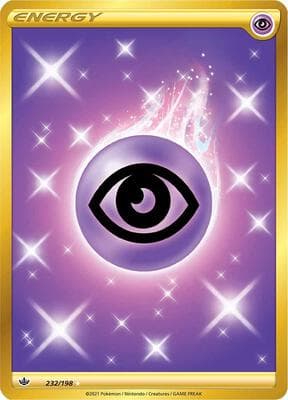 Psychic Energy Secret