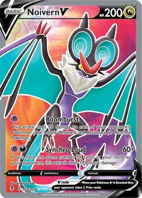Noivern V Full Art