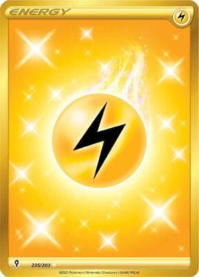 Lightning Energy Secret