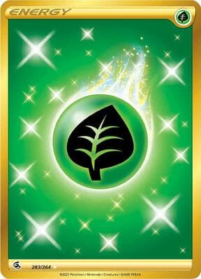 Grass Energy Secret