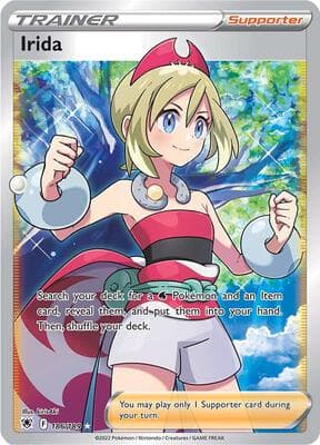 Irida Full Art