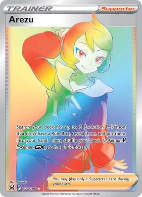 Arezu Secret
