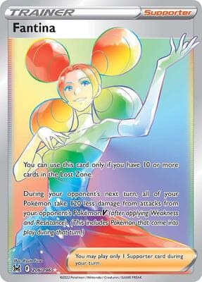Fantina Secret