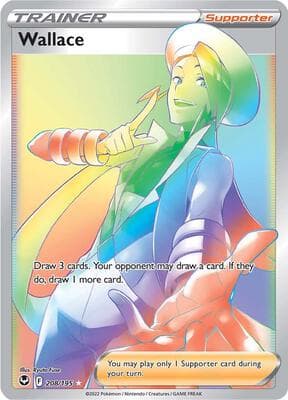 Wallace Secret