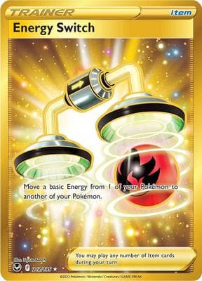 Energy Switch Secret