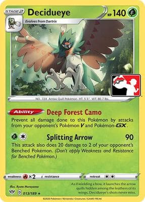 Decidueye 013 189