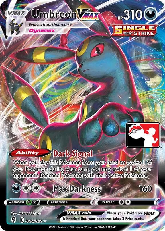 Umbreon VMAX 095 203