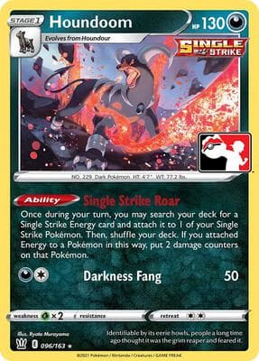 Houndoom 096 163