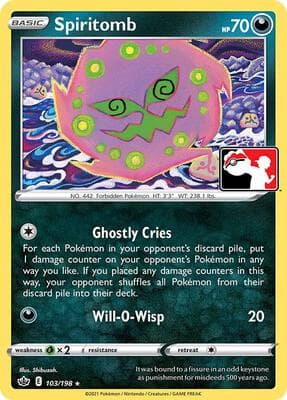 Spiritomb 103 198