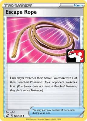 Escape Rope 125 163
