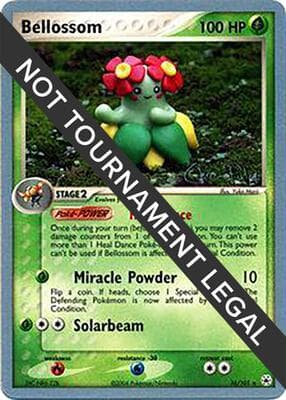 Bellossom 2004 Chris Fulop