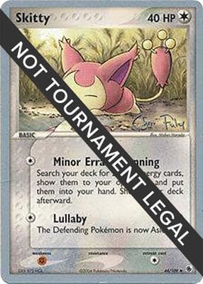 Skitty 2004 Chris Fulop