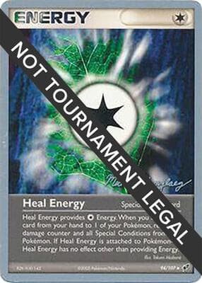 Heal Energy 2005 Michael Gonzalez