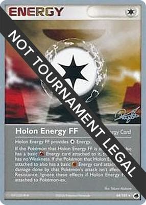 Holon Energy FF 2008 Paul Atanassov