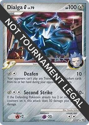 Dialga G 2010 Yuta Komatsuda