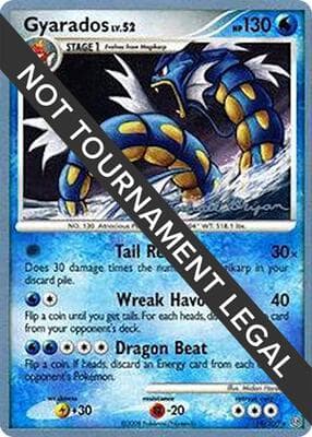 Gyarados 2010 Mychael Bryan