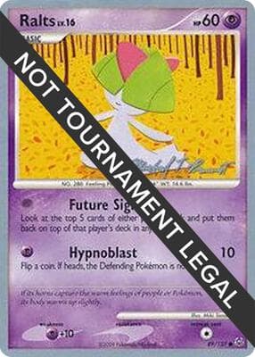 Ralts 2010 Michael Pramawat