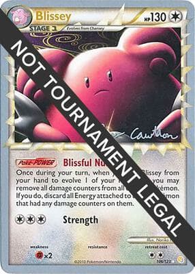 Blissey 2011 Ross Cawthon