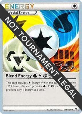 Blend Energy WLFM 2014 Haruto Kobayashi