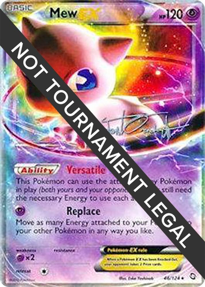 Mew EX 2014 Trent Orndorff