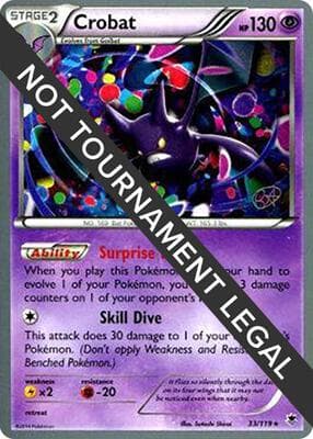 Crobat 2015 Rowan Stavenow
