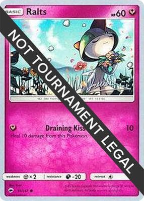 Ralts 2017 Diego Cassiraga