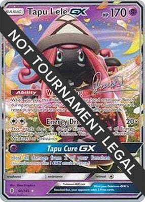 Tapu Lele GX 2017 Diego Cassiraga