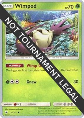 Wimpod 2017 Kabu Fukase