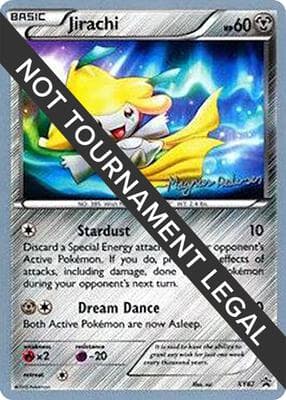 Jirachi 2018 Magnus Pedersen
