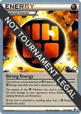 Strong Energy 2018 Naohito Inoue