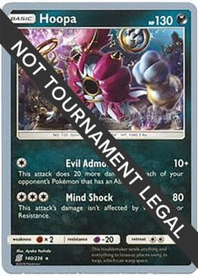 Hoopa 2019 Haruki Miyamoto