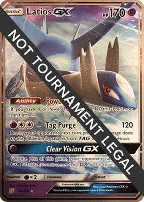 Latios GX 2019 Henry Brand