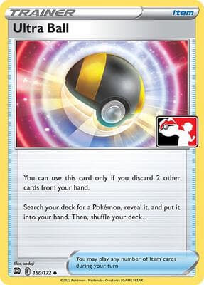 Ultra Ball 150 172