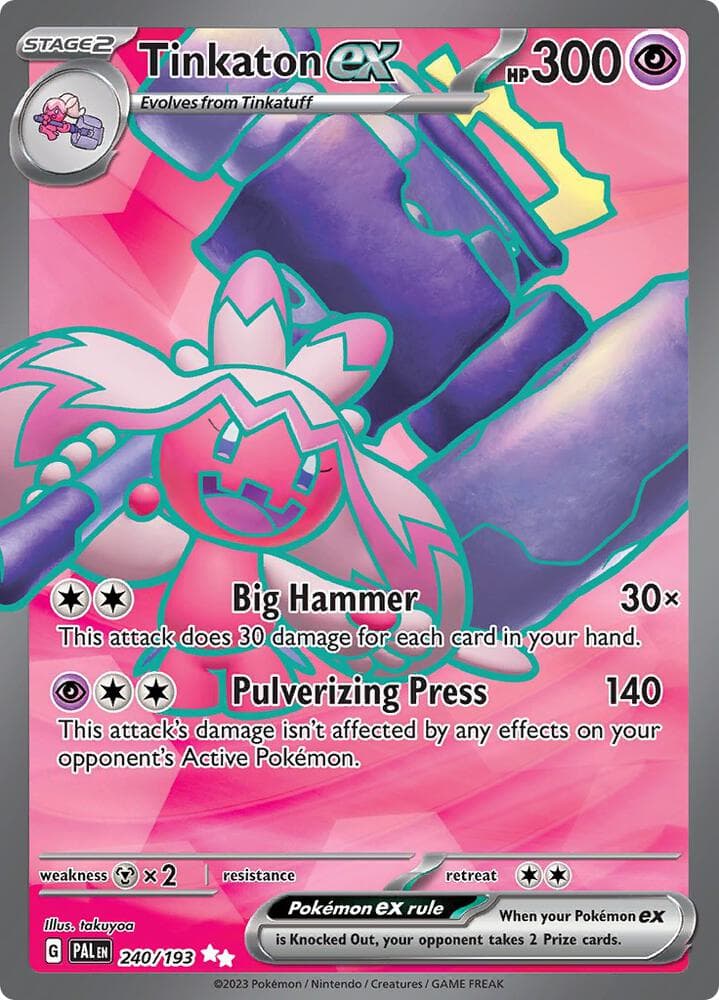 Tinkaton ex 240 193