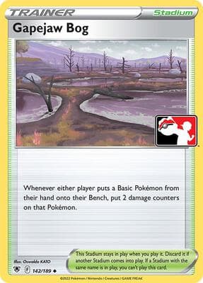 Gapejaw Bog 142 189
