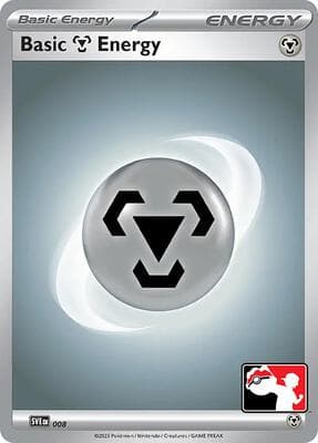 Basic Metal Energy 008