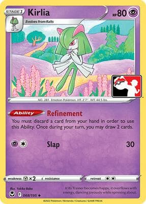 Kirlia 068 195