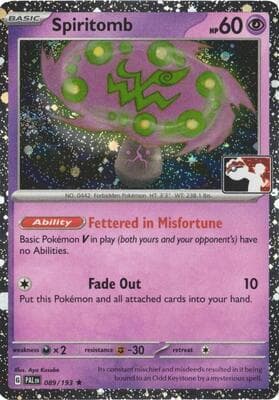 Spiritomb 089 193 Cosmos Holo
