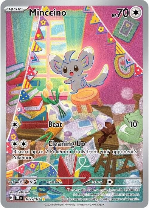 Minccino 182 162